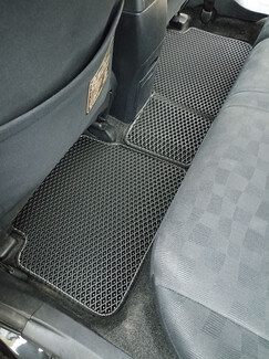 Ворсовые коврики на Toyota Corolla Fielder (E14) 2006&nbsp;-&nbsp;2012 в Курске