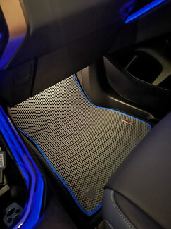 Ворсовые коврики на BMW X3 (G45/G48) 2024 - 2026 в Курске Ворсовые коврики на BMW X3 (G45/G48) 2024 - 2026 в Курске