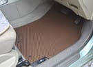EVA коврики на Toyota Belta 2005 - 2012 в Курске