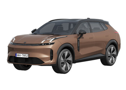 Ворсовые коврики на Lynk & Co 08 2023&nbsp;-&nbsp;2026 в Курске