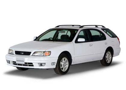 EVA коврики на Nissan Cefiro (A32) 1994 - 1998 в Курске