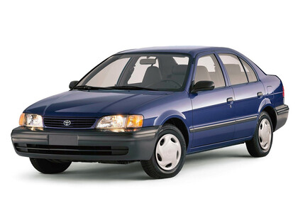 Коврики на Toyota Tercel (L50) 1994 - 1999 в Курске