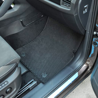 Коврики на Volkswagen Tiguan Allspace 2016 - 2025 в Курске