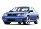 Коврики на Nissan Sentra (B15) 1999 - 2006 в Курске