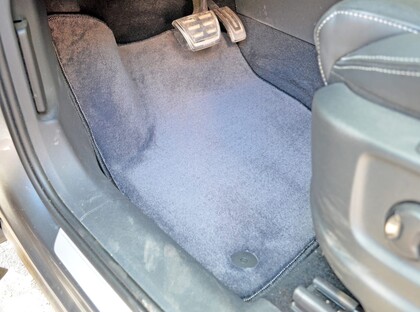 Коврики на Volkswagen Tiguan Allspace 2016 - 2025 в Курске