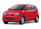 EVA коврики на Suzuki Alto VIII 2014 - 2025 в Курске