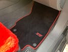 Ворсовые коврики на Audi TT (8J) 2006 - 2014 в Курске