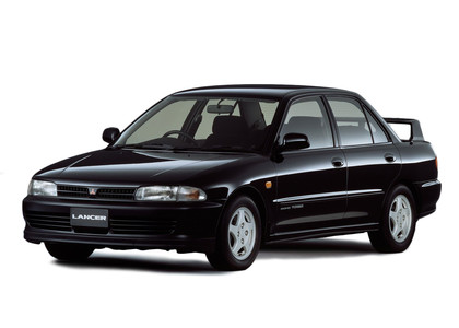Коврики на Mitsubishi Lancer VII 1991 - 1995 в Курске
