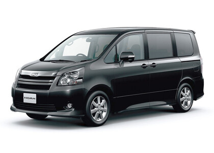 Коврики на Toyota Noah (R70) 2007 - 2013 в Курске