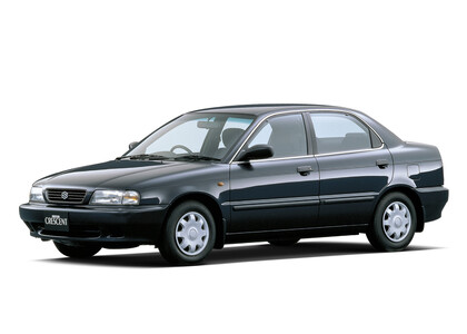 Ворсовые коврики на Suzuki Cultus III 1995 - 2002 в Курске