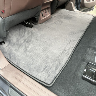 Ворсовые коврики на Foton Tunland V9 2024&nbsp;-&nbsp;2026 в Курске