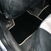 Ворсовые коврики на Opel Astra G 1998 - 2004 в Курске