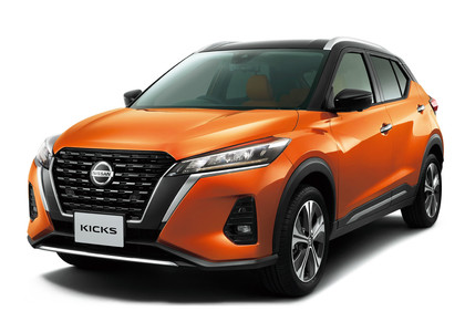 Коврики на Nissan Kicks 2016 - 2024 в Курске