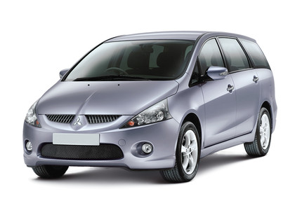 Ворсовые коврики на Mitsubishi Grandis 2003 - 2009 в Курске