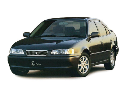 Коврики на Toyota Sprinter (E11) 1995 - 2000 в Курске