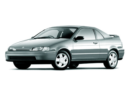 Коврики на Toyota Paseo (L40) 1991 - 1996 в Курске