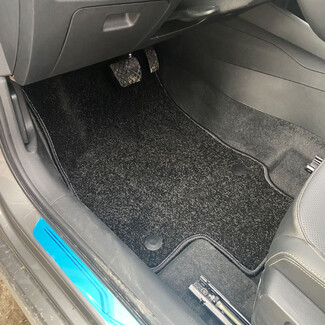 Ворсовые коврики на Audi Q2L 2016&nbsp;-&nbsp;2026 в Курске