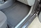 Коврики на Renault Clio II 1998 - 2005 в Курске