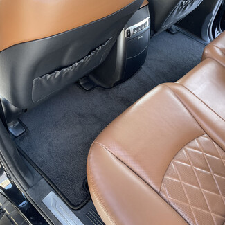 Ворсовые коврики на KIA Mohave 2008&nbsp;-&nbsp;2026 в Курске