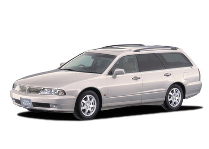 Коврики на Mitsubishi Diamante II 1995 - 2005 в Курске