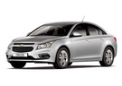 Ворсовые коврики на Chevrolet Cruze I 2008 - 2015 в Курске