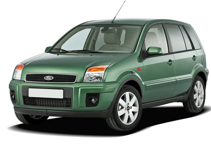 Коврики на Ford Fusion 2002 - 2012 в Курске