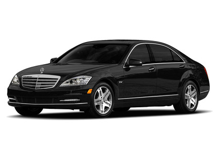 Коврики на Mercedes S (W221) 2005 - 2013 в Курске