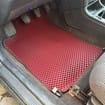 Ворсовые коврики на Daihatsu Applause 1989 - 2000 в Курске