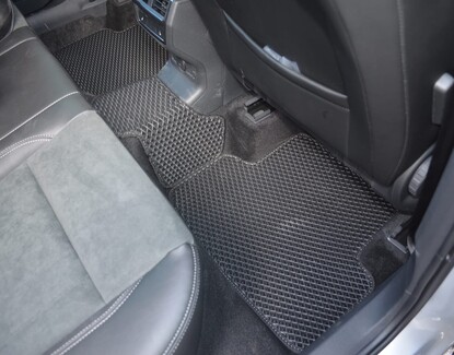 Коврики на Seat Ateca 2016 - 2025 в Курске