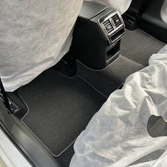 Ворсовые коврики на Skoda Superb III 2015&nbsp;-&nbsp;2026 в Курске