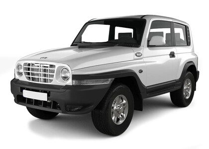 Коврики на ТагАЗ Tager 3d 2008 - 2014 в Курске