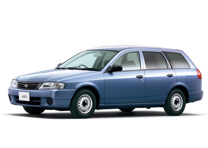 EVA коврики на Nissan AD (Y11) 1999 - 2008 в Курске