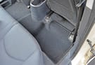 Ворсовые коврики на KIA Soul I 2009 - 2013 в Курске