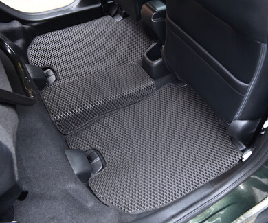 Ворсовые коврики на Honda XR-V I 2014&nbsp;-&nbsp;2022 в Курске