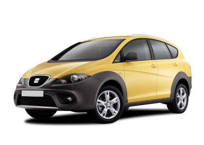 Коврики на Seat Altea Freetrack 2007 - 2015 в Курске