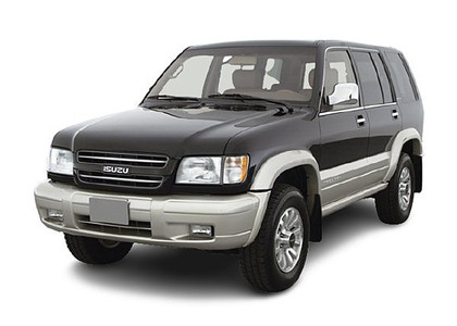 Ворсовые коврики на Opel Monterey 1992 - 1999 в Курске