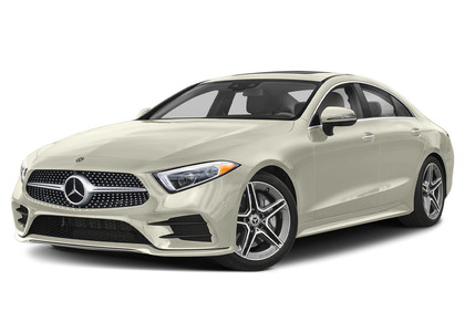 EVA коврики на Mercedes CLS (C257) 2017 - 2023 в Курске