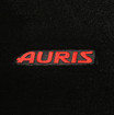 Ворсовые коврики на Toyota Auris I 2006 - 2012 в Курске