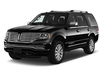 Ворсовые коврики на Lincoln Navigator III 2006 - 2017 в Курске