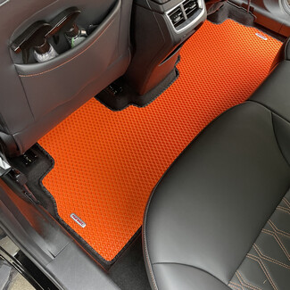 Ворсовые коврики на Haval F7x II 2025&nbsp;-&nbsp;2026 в Курске