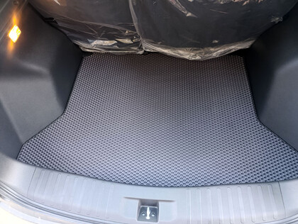 Коврики на Honda WR-V III 2023 - 2025 в Курске
