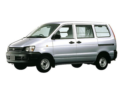 EVA коврики на Toyota Town Ace (R40, R50) 1996 - 2008 в Курске