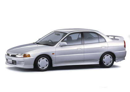 EVA коврики на Mitsubishi Lancer VIII 1995 - 2000 в Курске