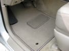 Ворсовые коврики на Lexus LX 470 1997 - 2007 в Курске