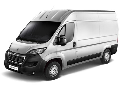 Коврики на Peugeot Boxer 2006 - 2025 в Курске