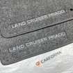 EVA коврики на Toyota Land Cruiser Prado 250 2023 - 2025 в Курске