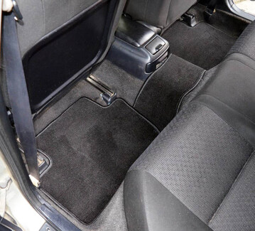 Ворсовые коврики на Lexus IS I 1998&nbsp;-&nbsp;2005 в Курске