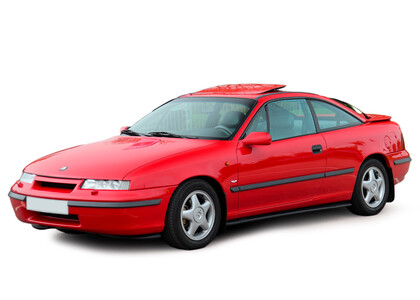 EVA коврики на Opel Calibra 1989 - 1997 в Курске