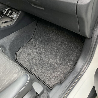 Ворсовые коврики на Honda XR-V I 2014&nbsp;-&nbsp;2022 в Курске