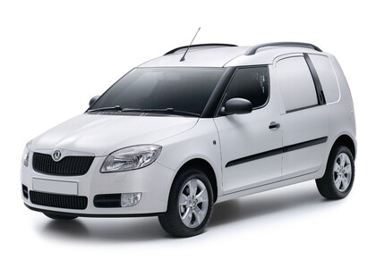 EVA коврики на Skoda Praktik 2006 - 2015 в Курске